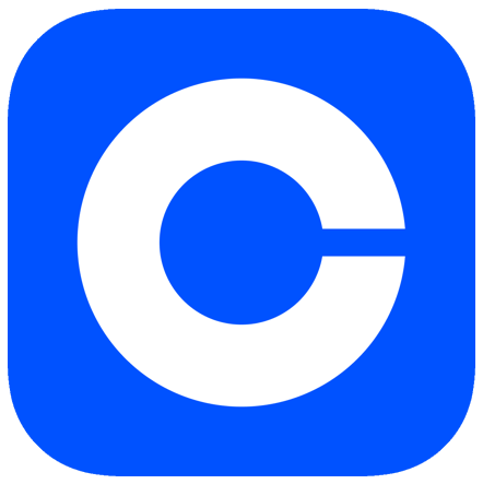 Coinbase Logo